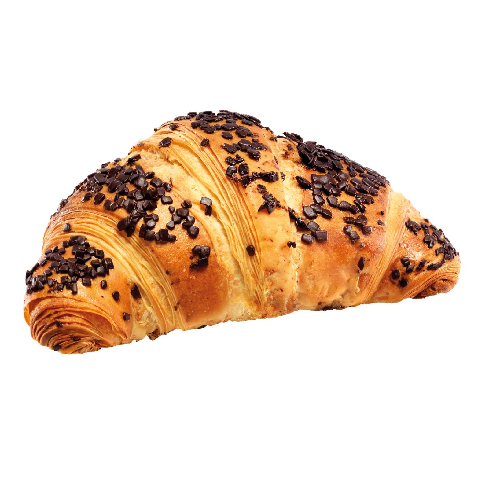 CROISSANT NOCC. CACAO BONJOUR 60 x 70g