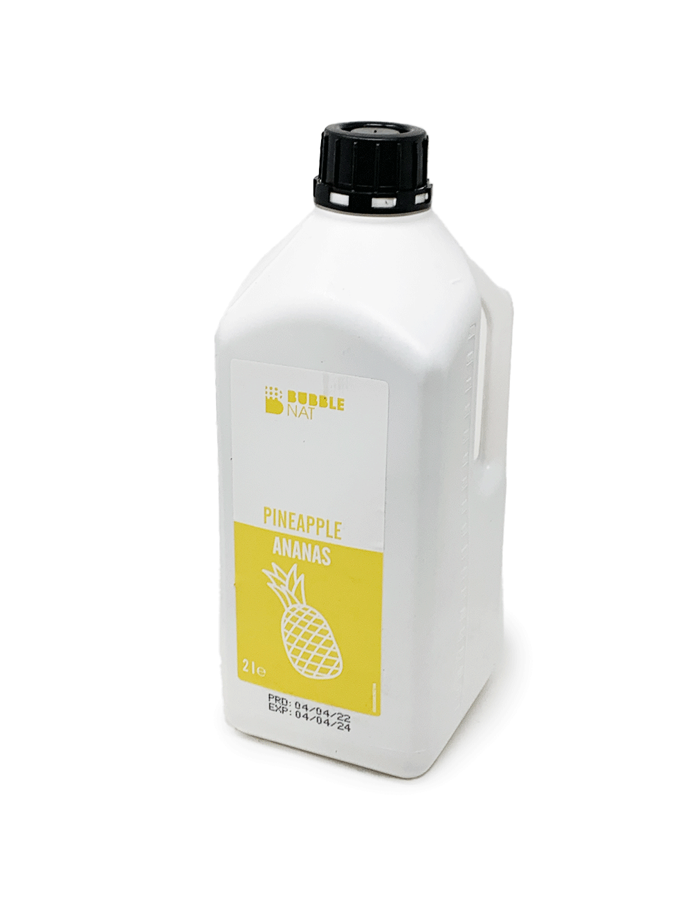 ANANAS SCIROPPO BUBBLE NAT 1 x 2l