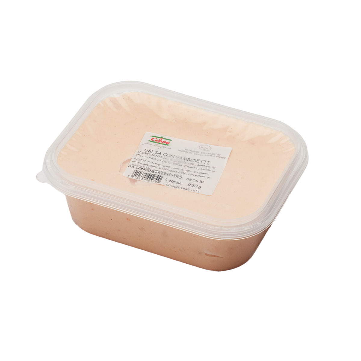 SALSA GAMBERI 1 x 950g