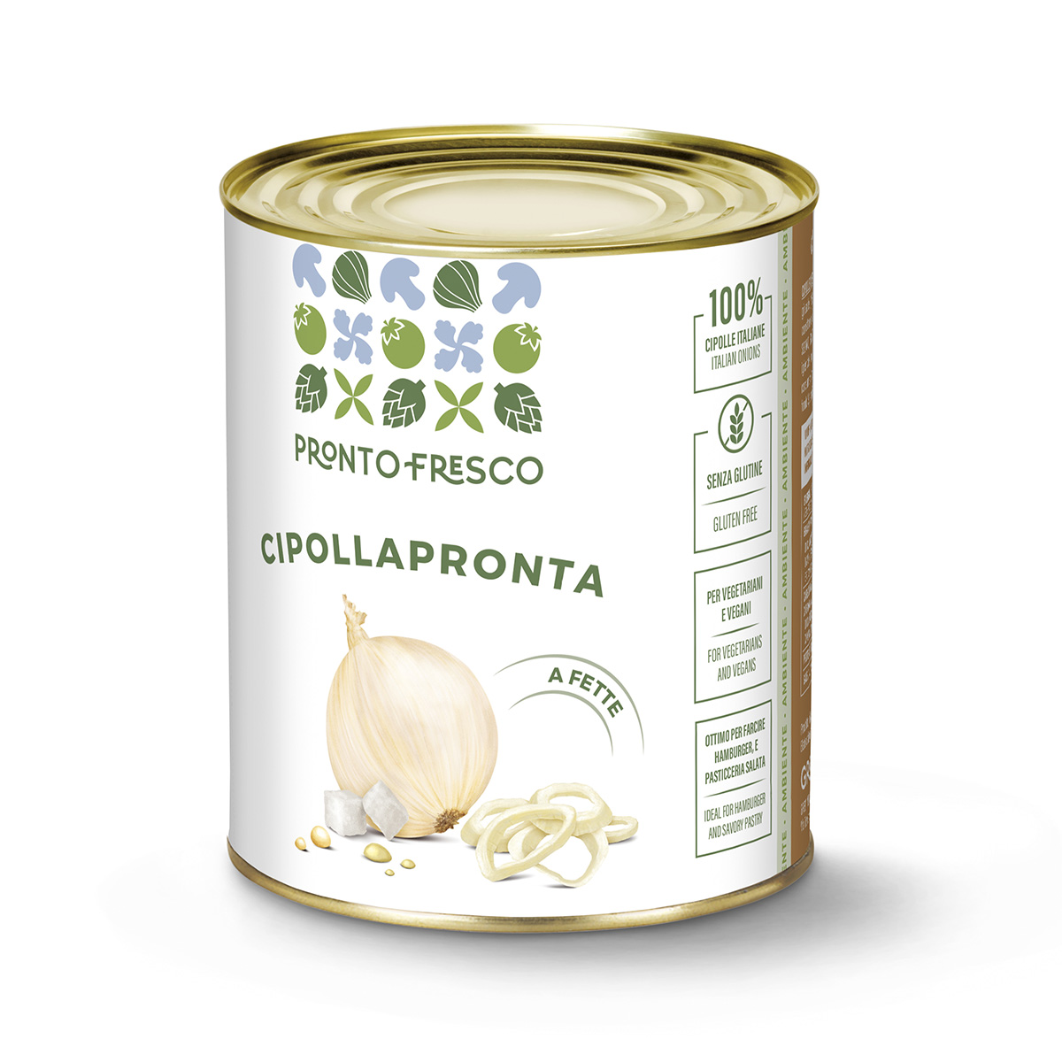 CIPOLLAPRONTA 1 x 800g