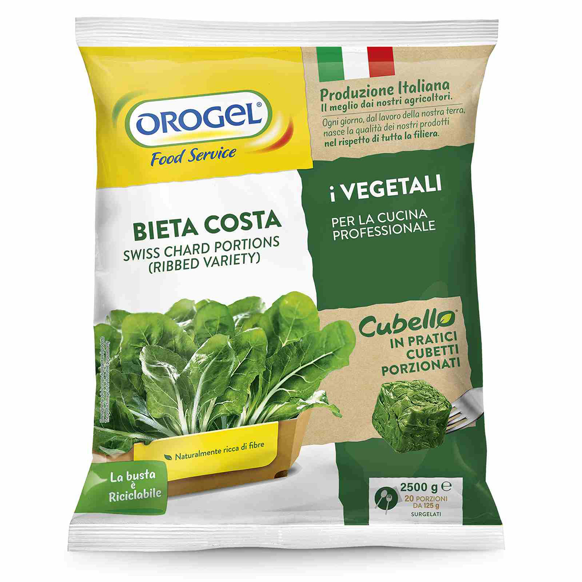 BIETA A COSTE CUBELLO 2,5kg [CT=4]