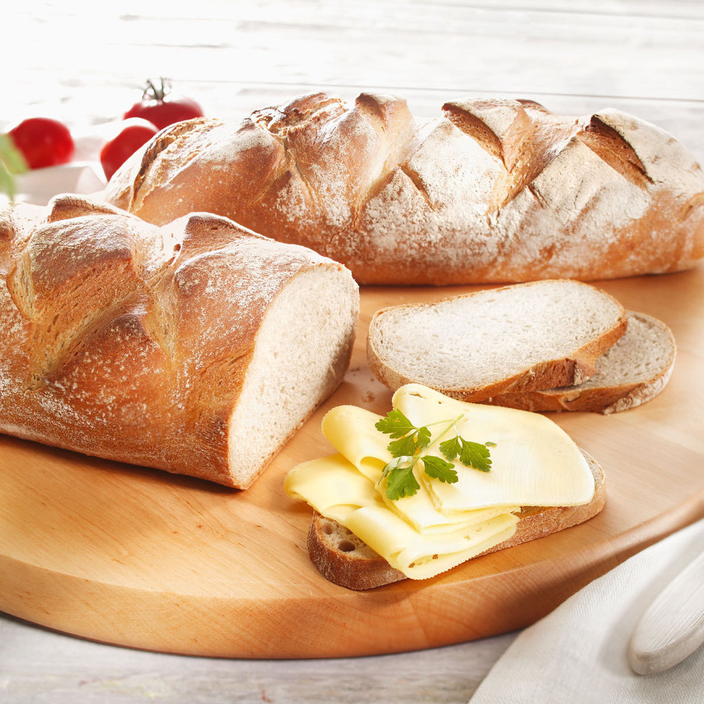 PANE DELLA CASA, BIANCO 4 x 1kg