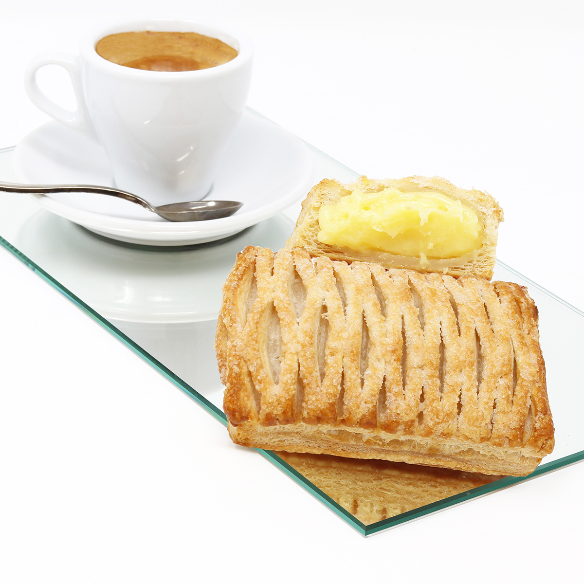 SFOGLIATINA ALLA CREMA 50 x 80g