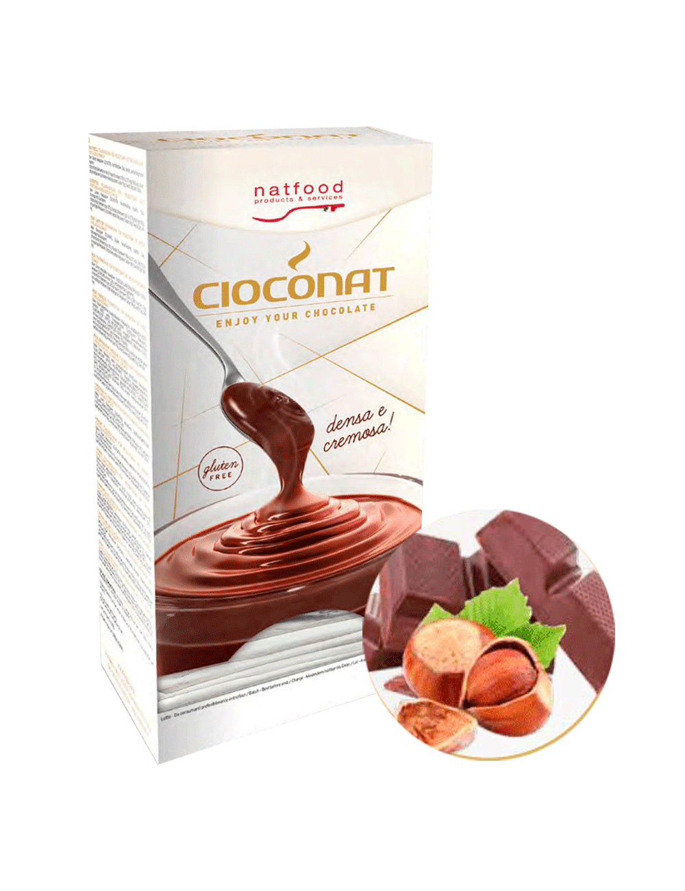 CIOCONAT NOCCIOLA 36 x 30g