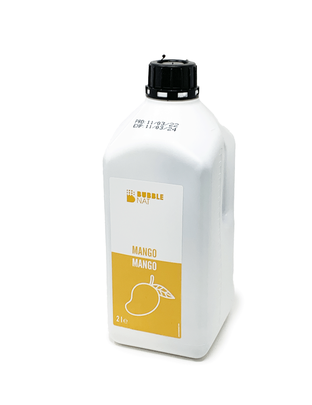 MANGO SCIROPPO BUBBLE NAT 1 x 2l