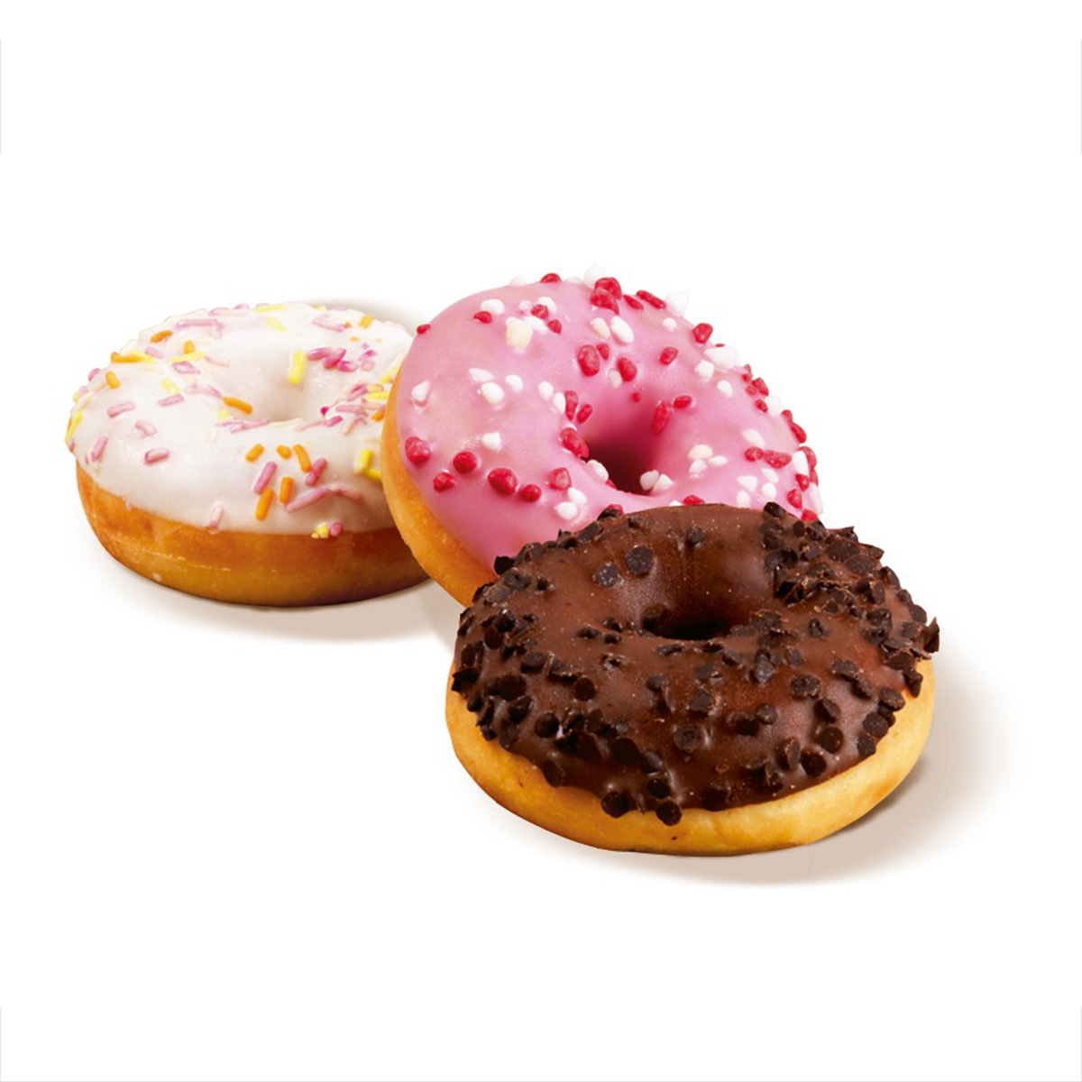 BABY DONUTS MIX 90 x 22g
