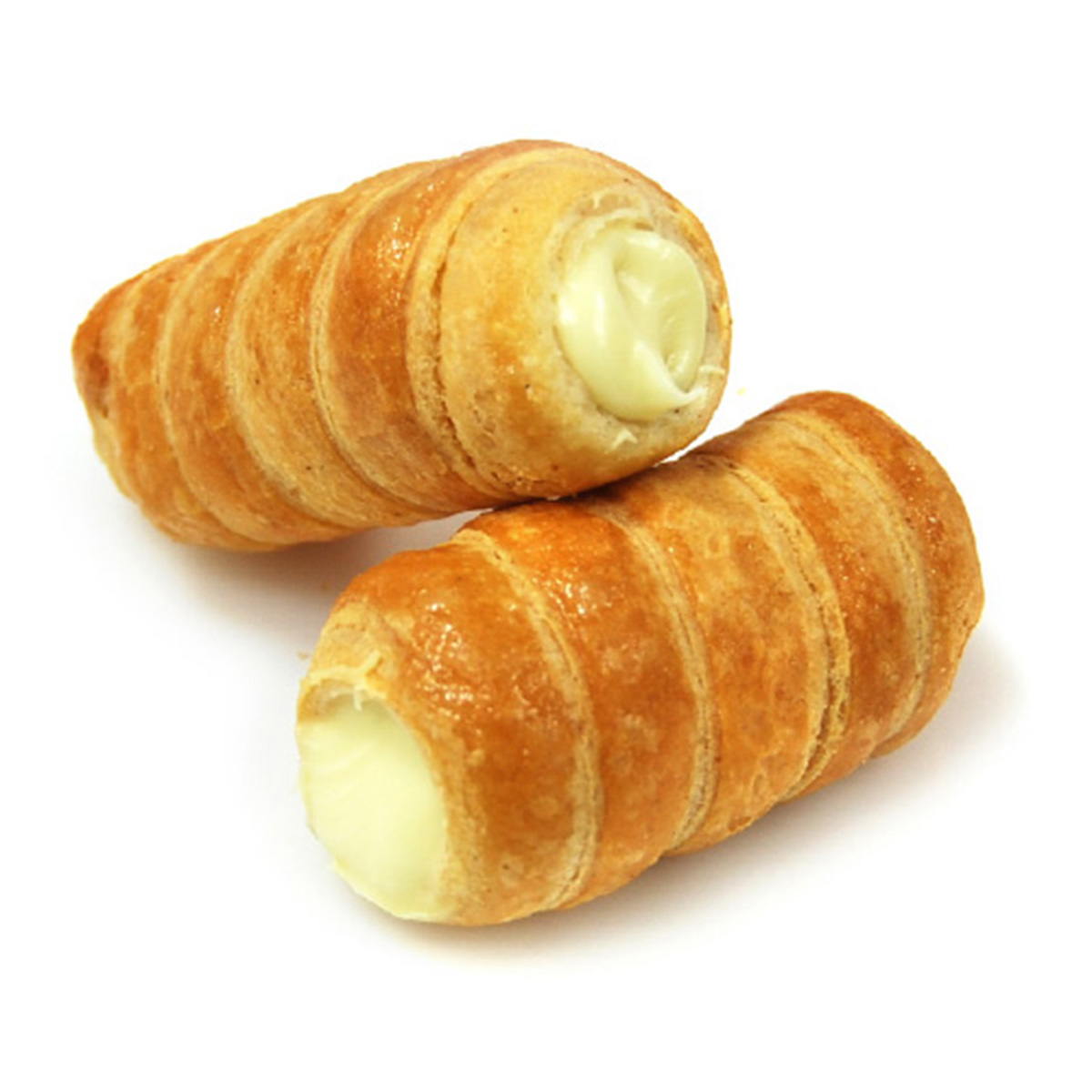 CANNOLI MIGNON CREMA LATTE 1 x 1,5kg