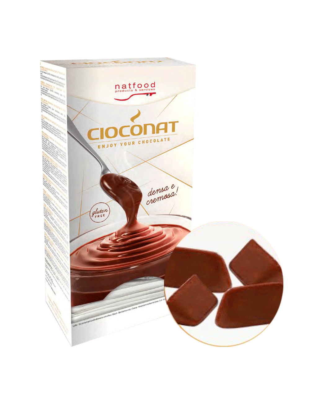 CIOCONAT GIANDUIA 36 x 30g