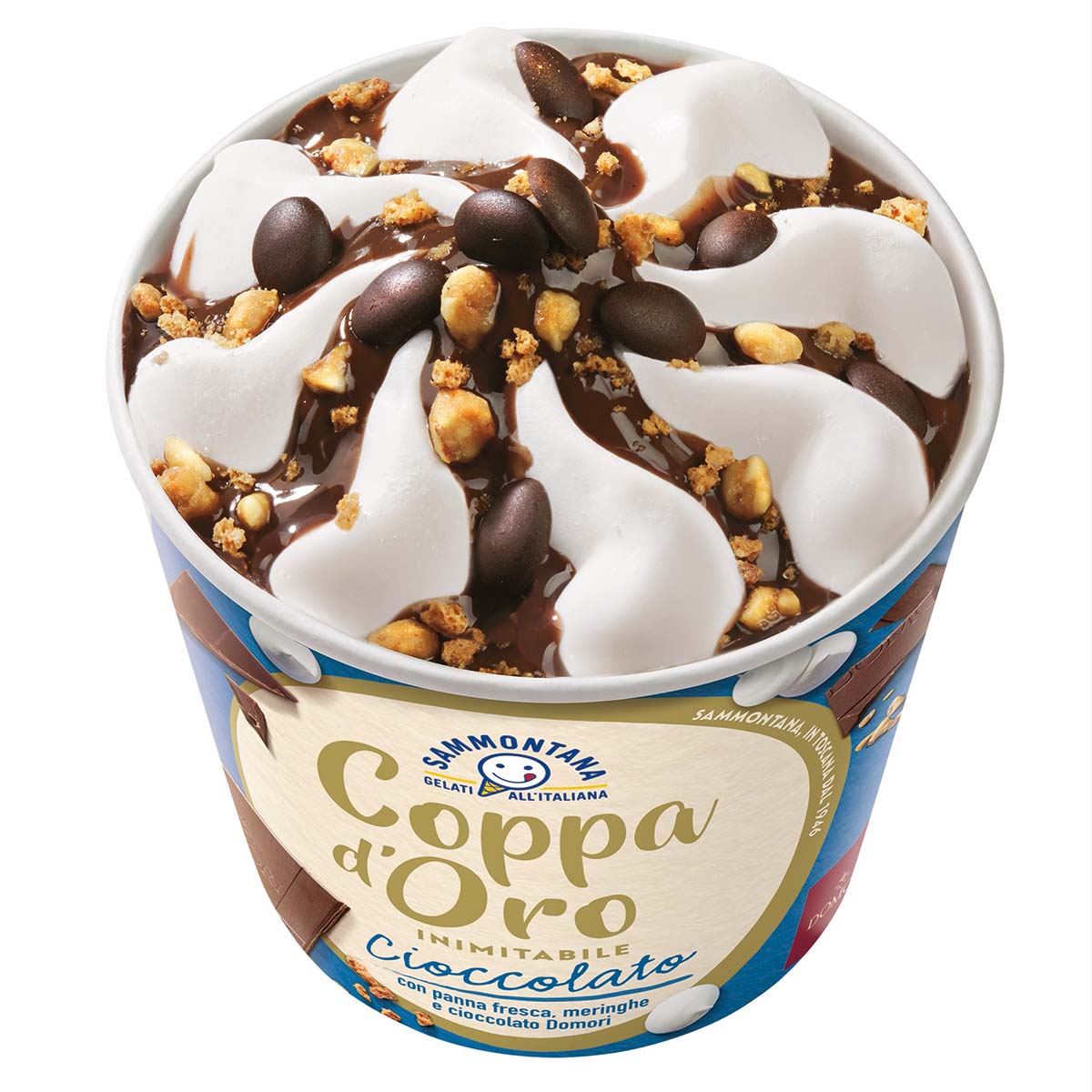 COPPA ORO CACAO 16 x 85g