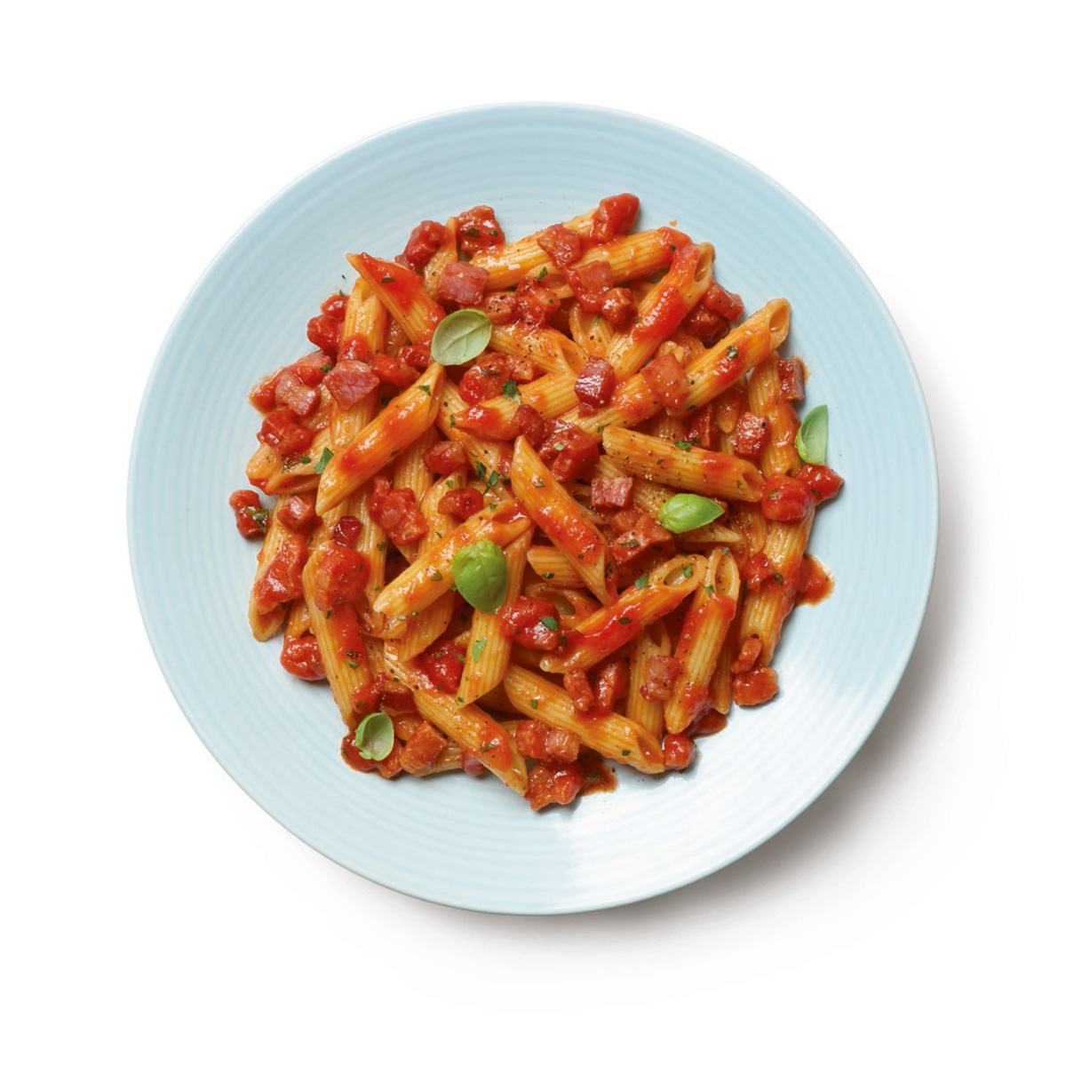 PENNETTE ALL'AMATRICIANA 4 X 300 G