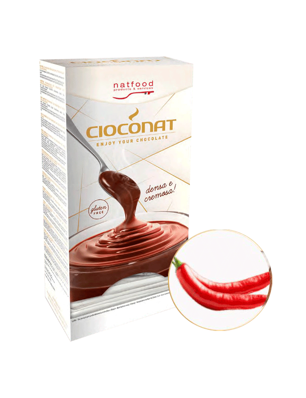 CIOCONAT PEPERONCINO 36 x 30g