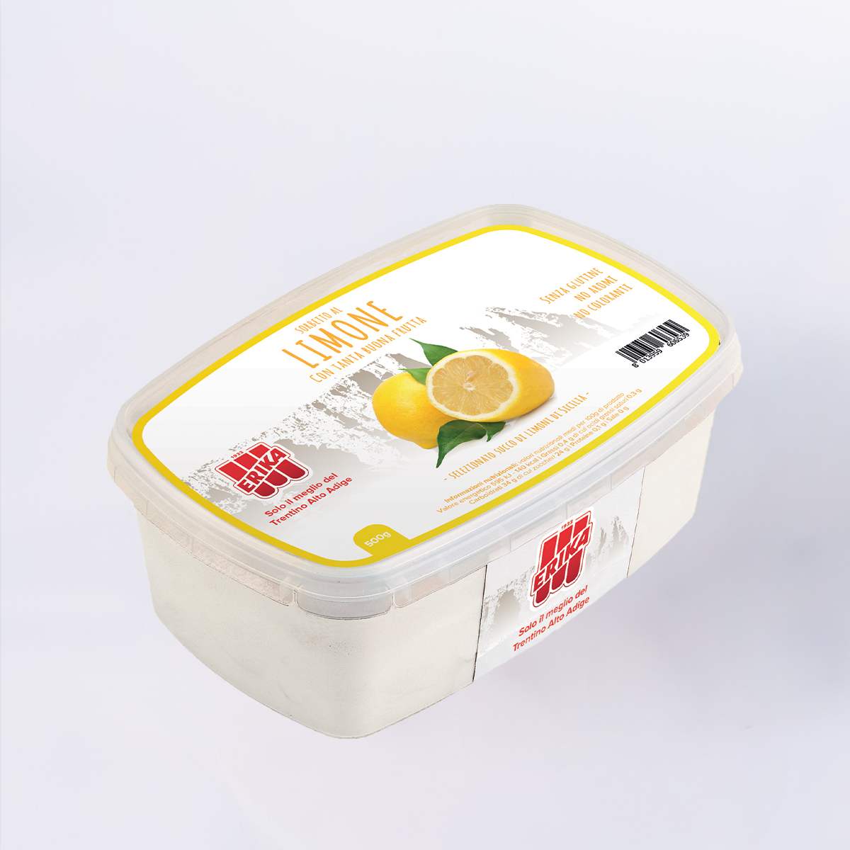 LIMONE VASCHETTE 8 x 500g