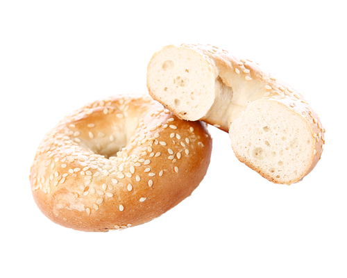 BAGEL SESAMO 50 x 85g