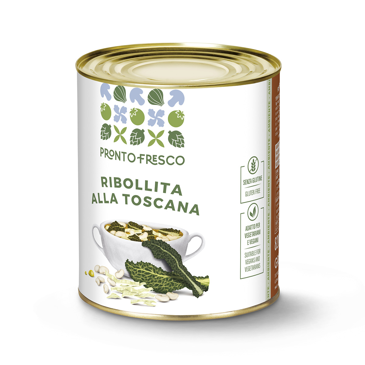 RIBOLLITA ALLA TOSCANA 1 x 820g