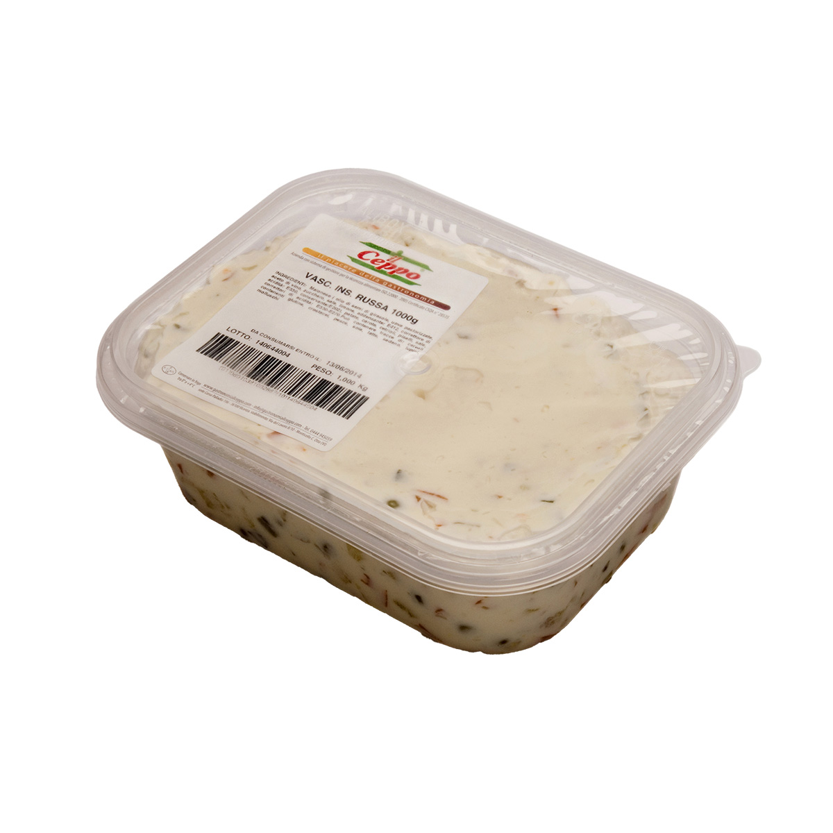 INSALATA RUSSA 1 x 1kg