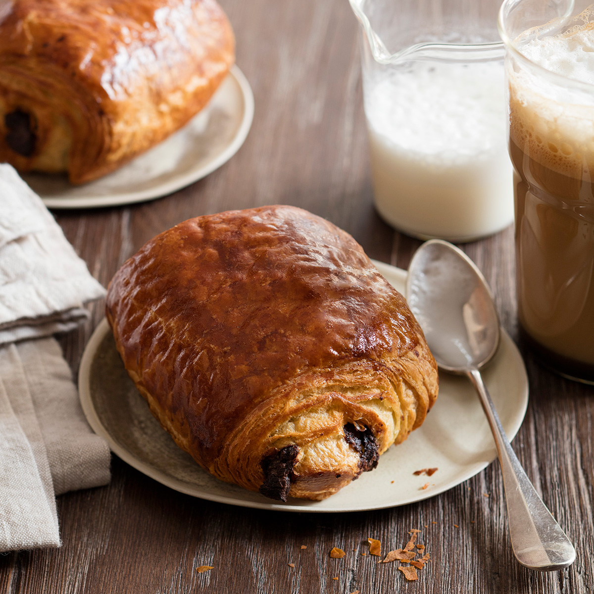 PAIN AU CHOCOLAT HÉRITAGE 60 x 75g