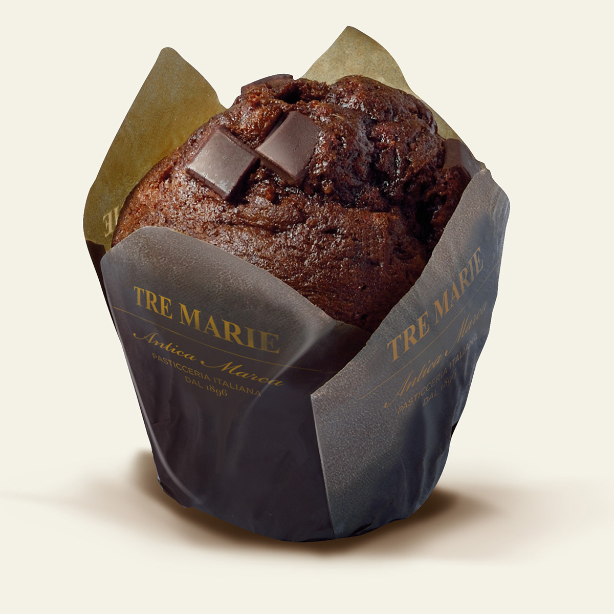 TM MUFFIN CACAO NEW 30 x 90g