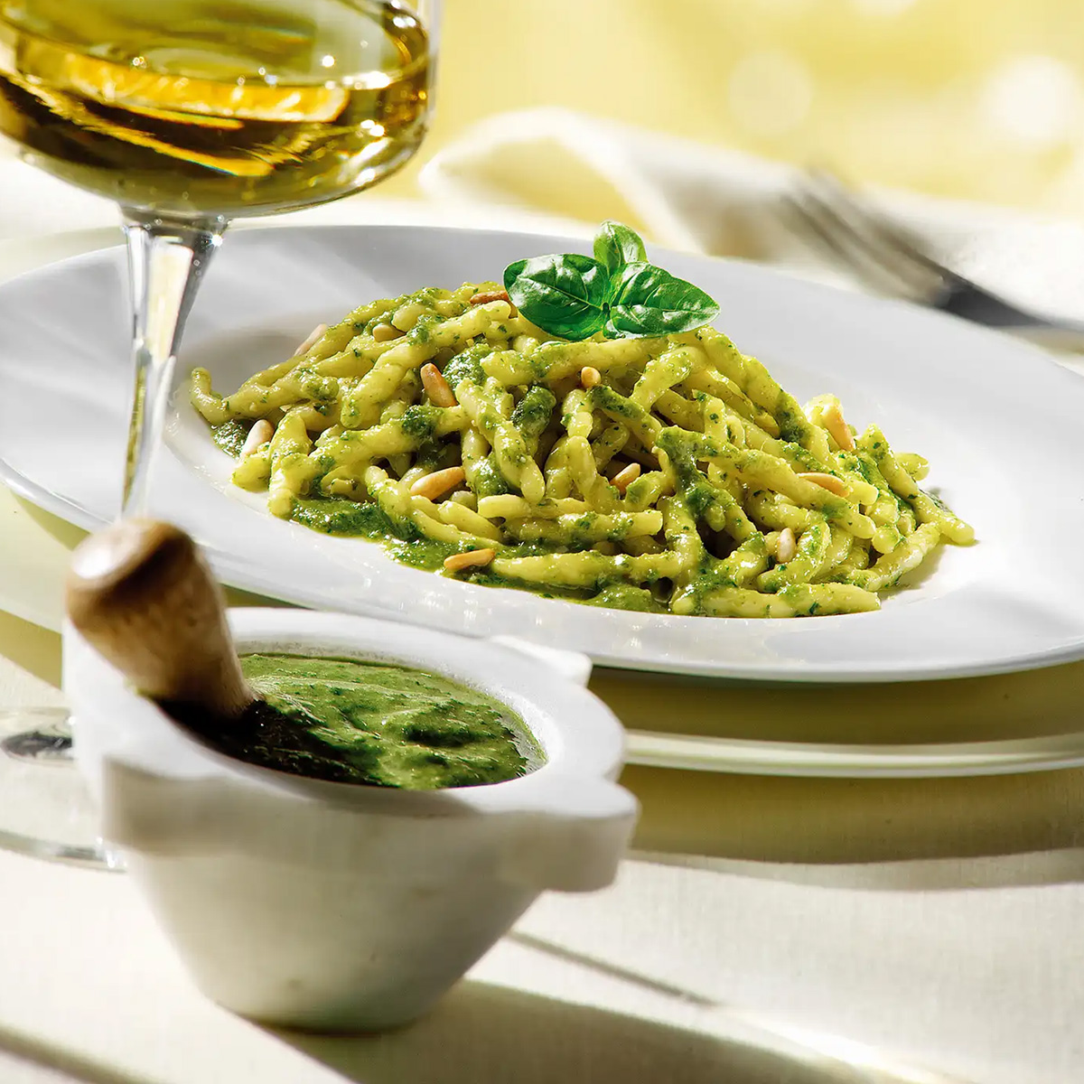 PESTO GRECI GENOVESE 1 x 900g