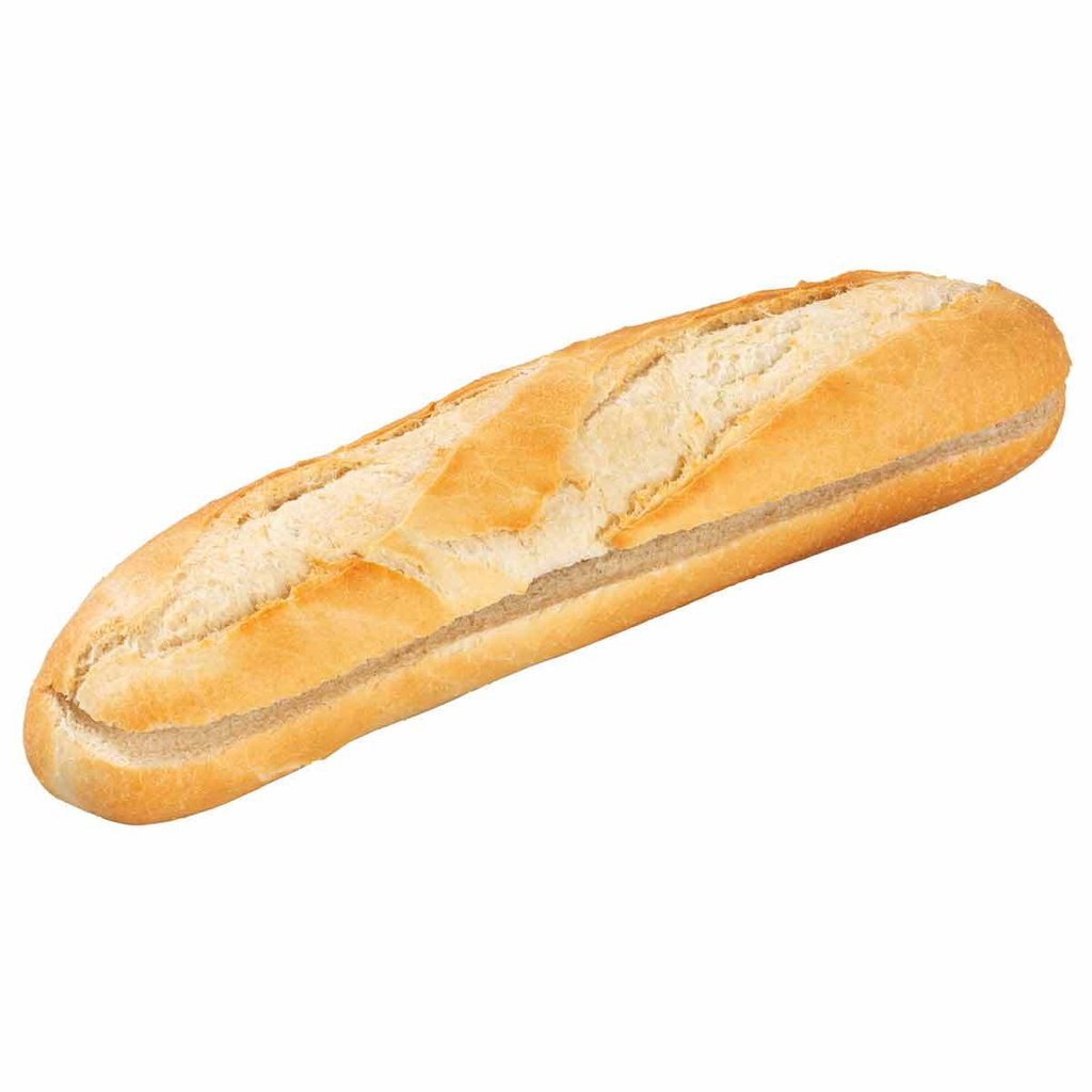 BAGUETTE RUSTICA GIA' PRONTA 50 x 130g