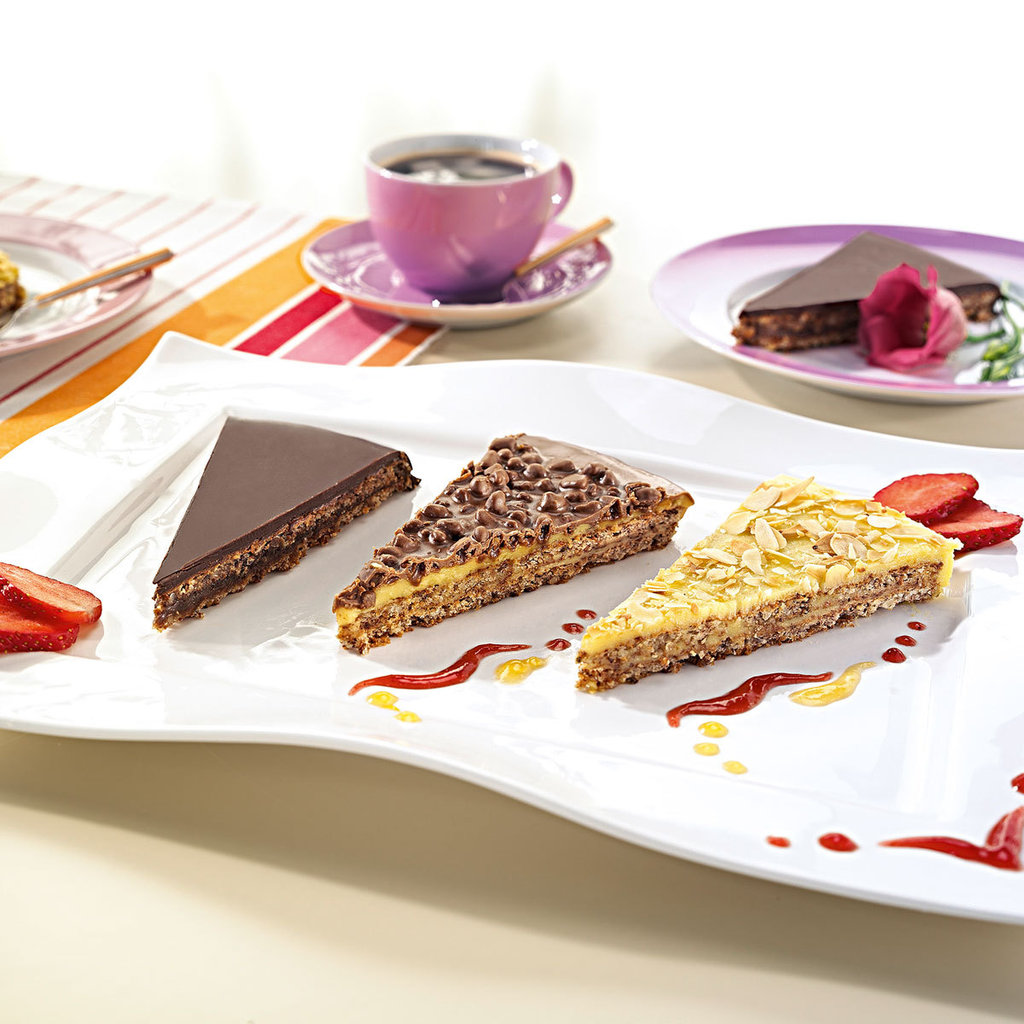 ASSORTIMENTO ALMONDY 3 TORTE 3 x 933g