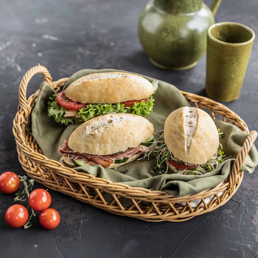 PANINO SPEEDY, GIÀ PRONTO 70 x 70g